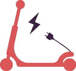 Seguros para monopatines eléctricos