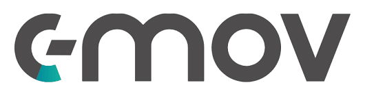 Logo de la marca y fabricante de bicicletas electricas Emov Electric