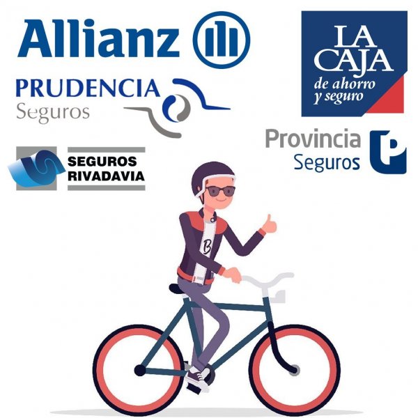 ¿Cuál es el mejor seguro para bicicletas en Argentina?