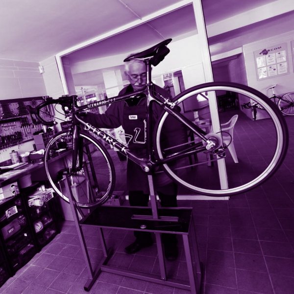 ¿Qué mantenimiento debo hacerle a mi bicicleta?