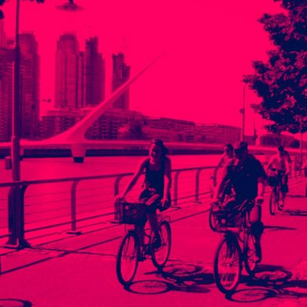 Reglas de Seguridad Vial que hay que respetar en bicicleta en Buenos Aires