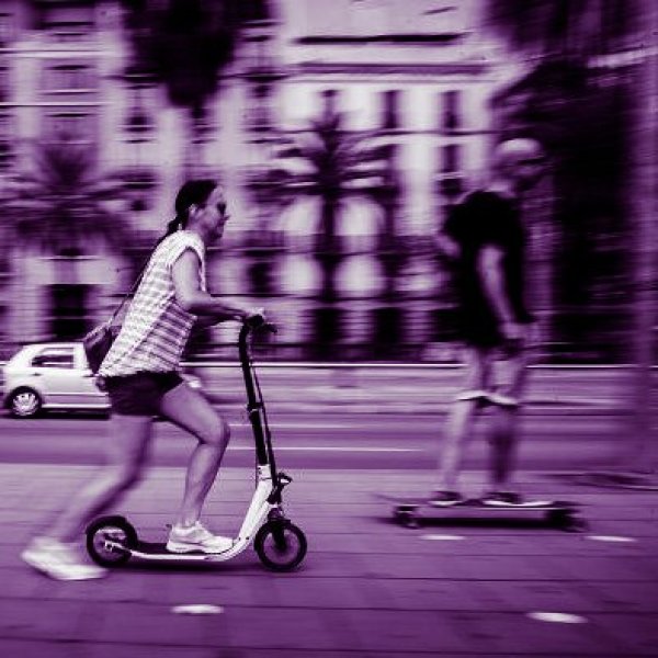 La movilidad del futuro