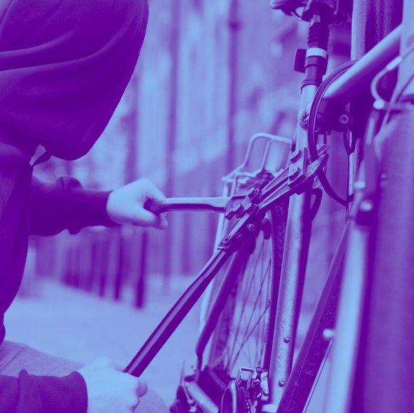 Errores más comunes cuando atas la bicicleta
