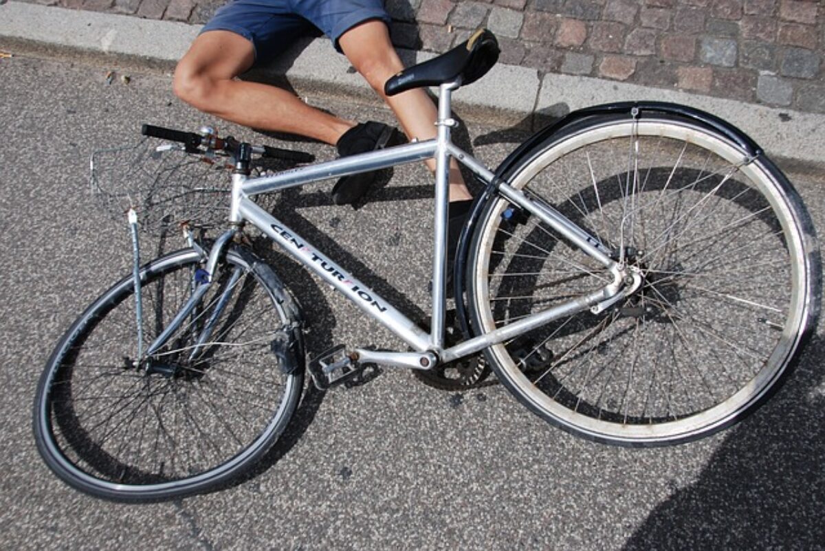 accidente en bicicleta en argentina