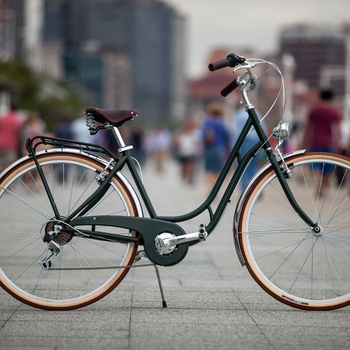 bicicleta en buenos aires argentina